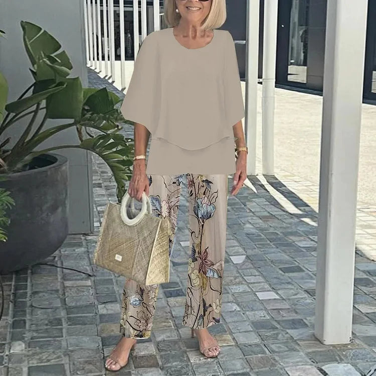 SOLÉA | TWO-PIECE SET