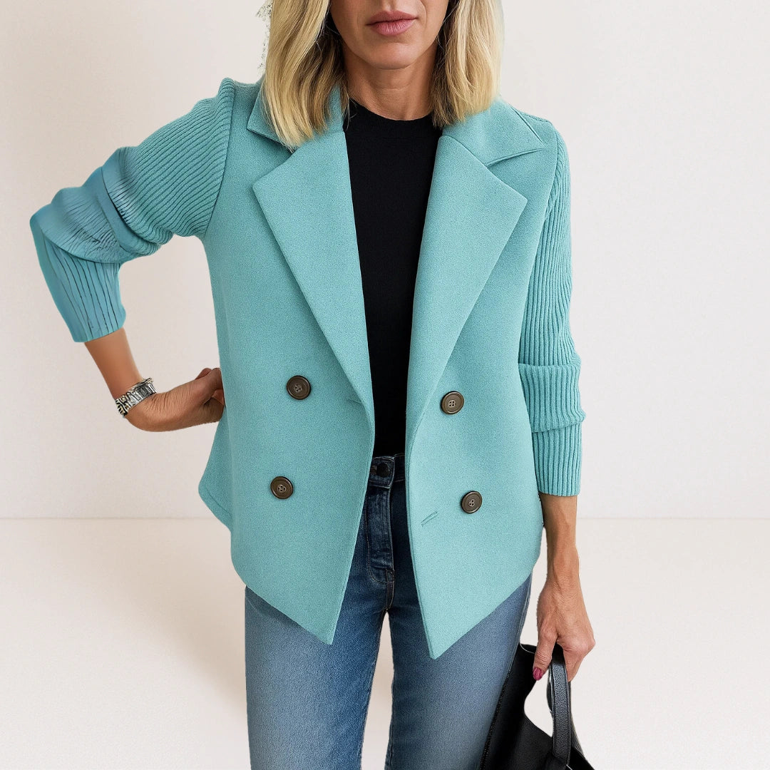 MARIELLE | KNIT BLAZER