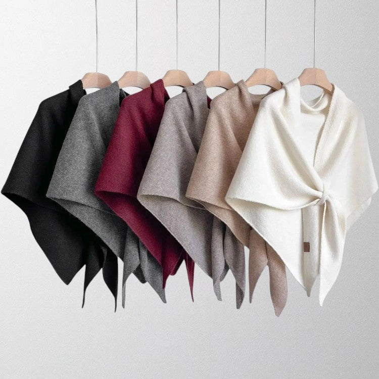 OLIVIA | AUTUMN SCARF