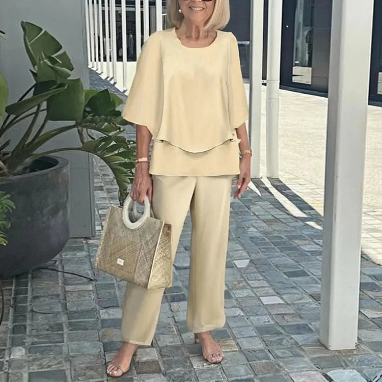 SOLÉA | TWO-PIECE SET