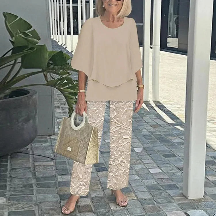 SOLÉA | TWO-PIECE SET