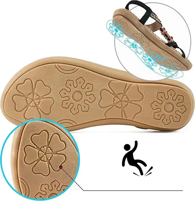 MARIBEL | COMFORTABLE ORTHOPAEDIC SANDALS