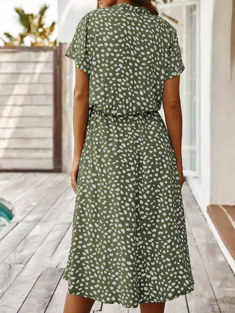 LORAYNE | COMFORTABLE SUMMER DRESS