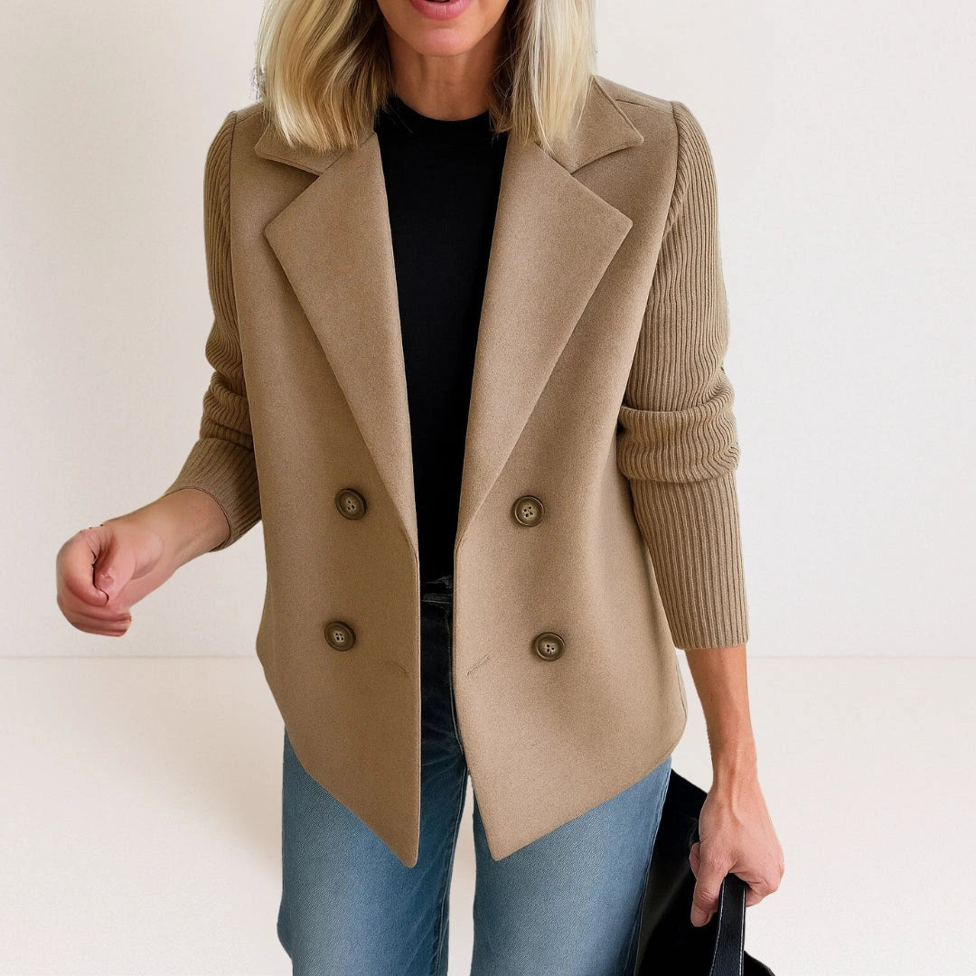 MARIELLE | KNIT BLAZER
