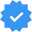 Verified badge