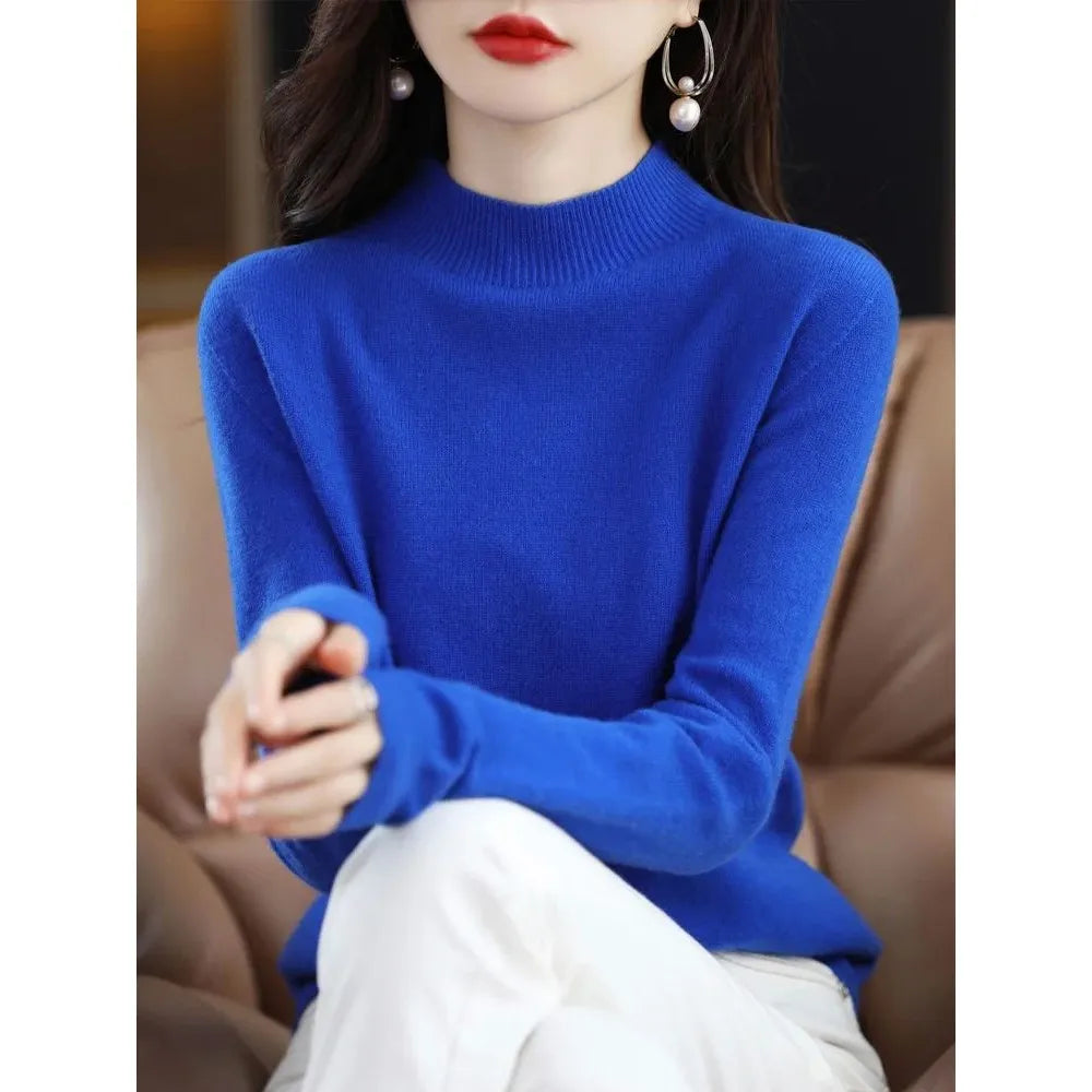 SELENE | COMFORTABLE SWEATER