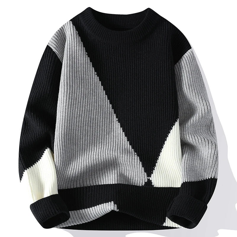 THE MARISOL COLORBLOCK | PULLOVER