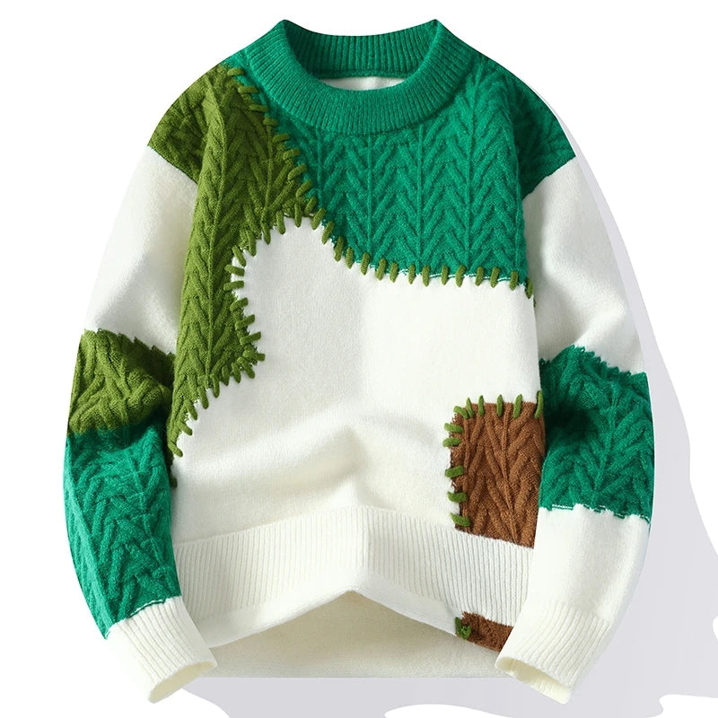 THE AURORA HERITAGE | SWEATER