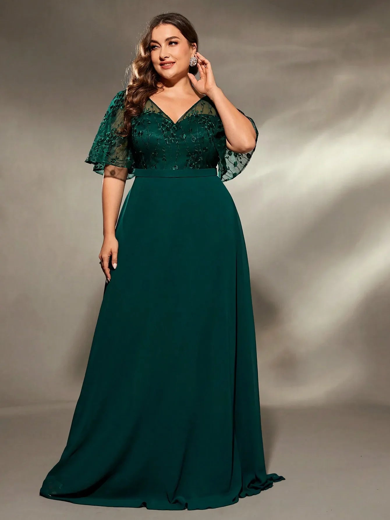 ISABELLA | EVENING GOWN