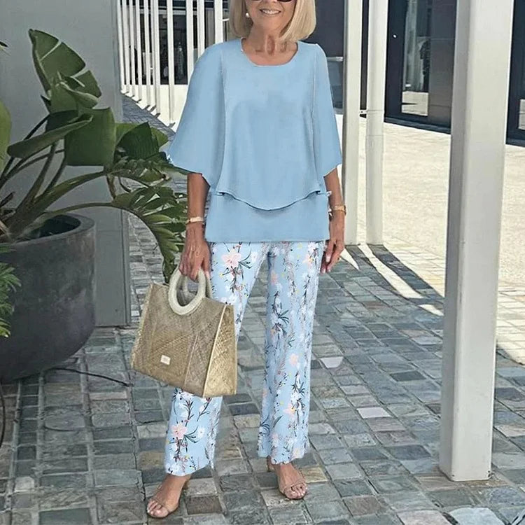 SOLÉA | TWO-PIECE SET