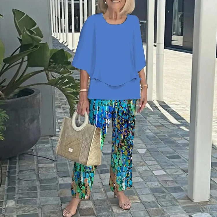 SOLÉA | TWO-PIECE SET