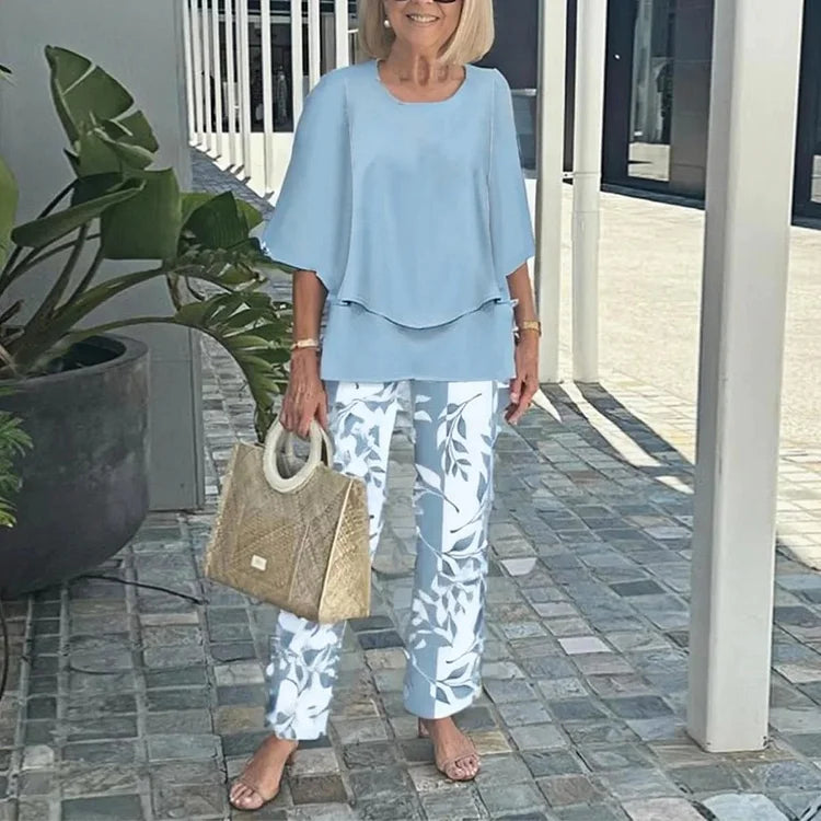 SOLÉA | TWO-PIECE SET