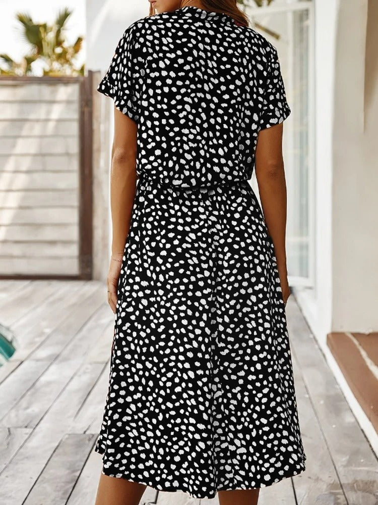 LORAYNE | COMFORTABLE SUMMER DRESS