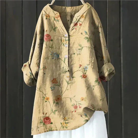 ELARA | BREEZE RELAXED TOP