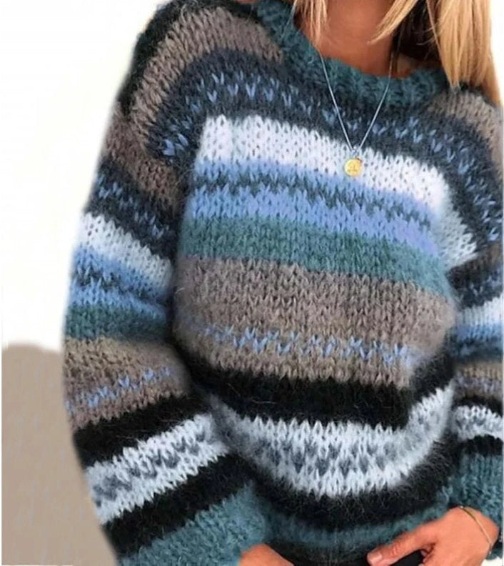 MARIBEL | KNIT SWEATER