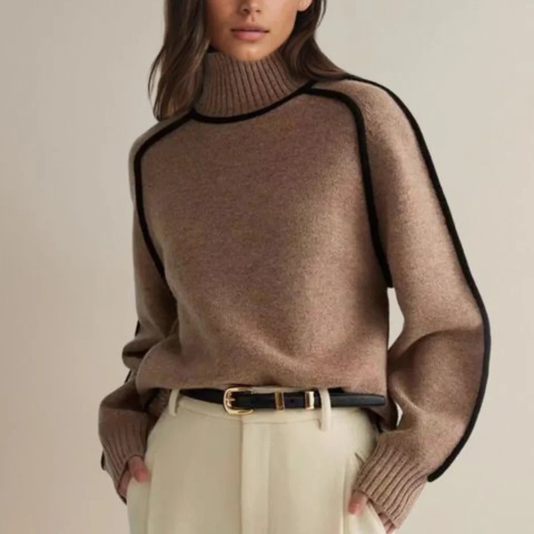 TURTLENECK SWEATERS