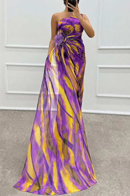 MARISOL – VIBRANT BREEZE MAXI DRESS