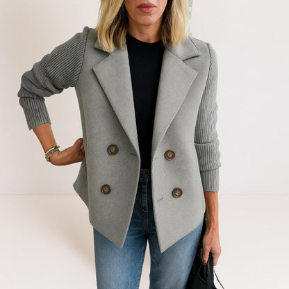 MARIELLE | KNIT BLAZER
