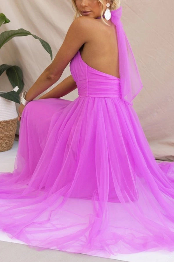 SERAPHINE BELLE GOWN | MIDI DRESS
