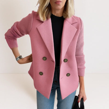 MARIELLE | KNIT BLAZER