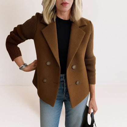 MARIELLE | KNIT BLAZER
