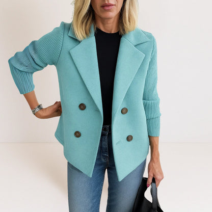 MARIELLE | KNIT BLAZER