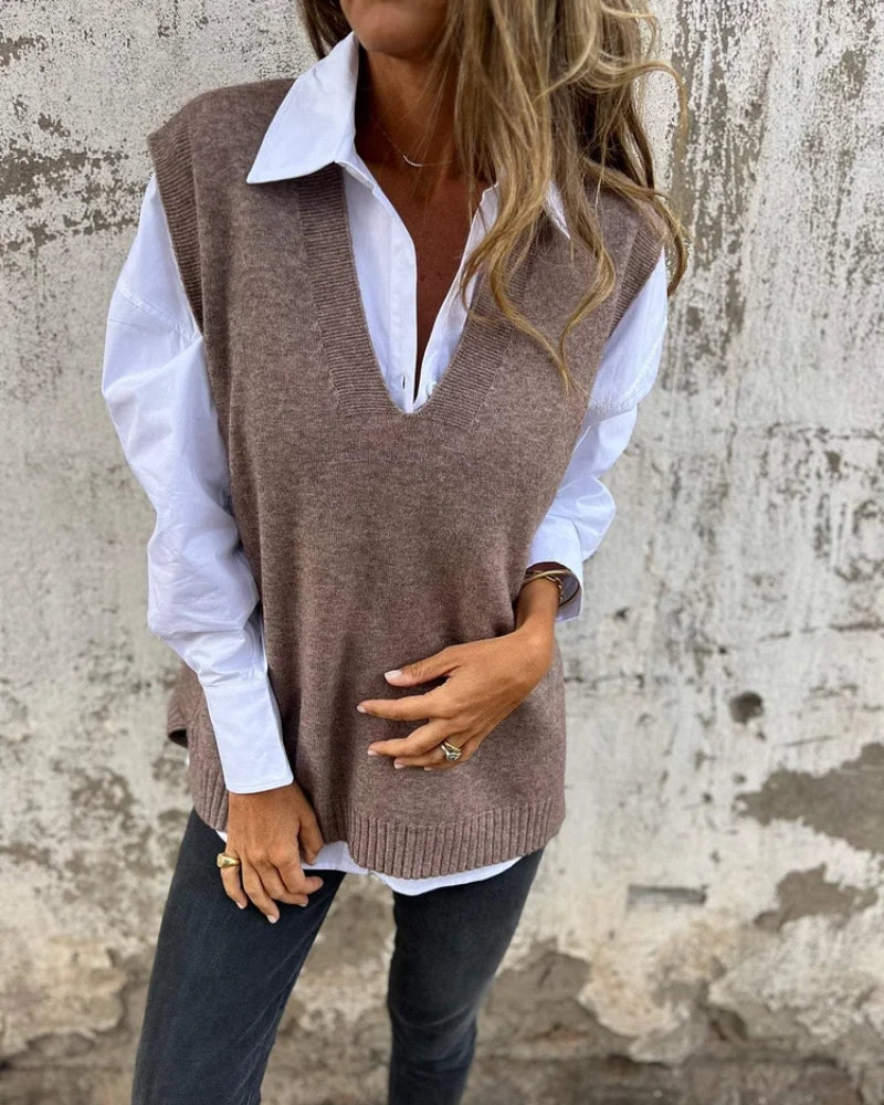 THE TIMELESS | KNIT CARDIGAN