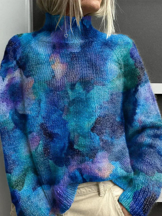 AIMELIE | WARM TURTLENECK SWEATER