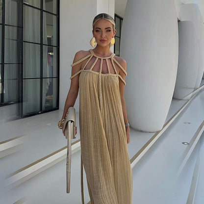 AYONA | BOHO BREEZE DRESS