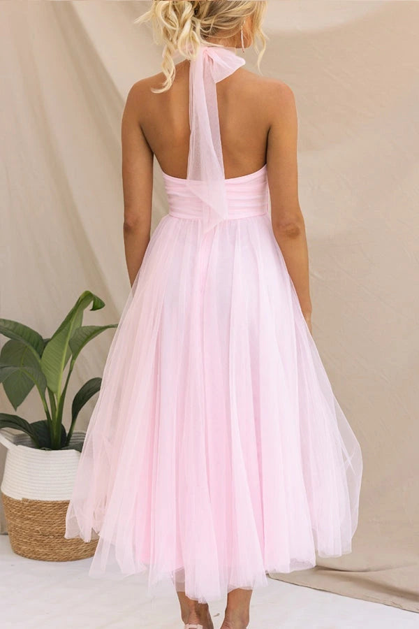 SERAPHINE BELLE GOWN | MIDI DRESS