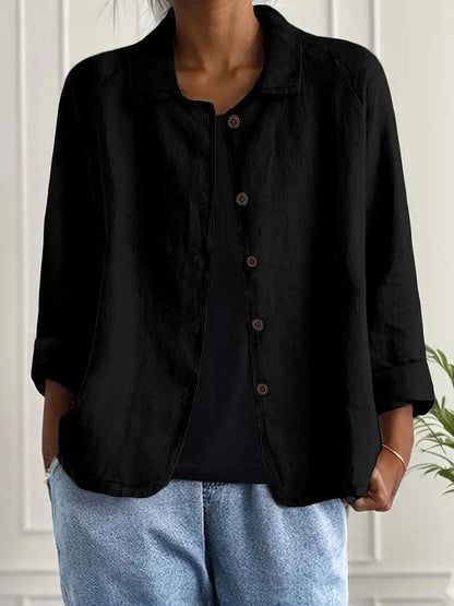 THE MARIBEL | LIGHTWEIGHT BLOUSE