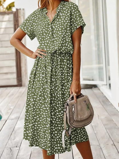 LORAYNE | COMFORTABLE SUMMER DRESS
