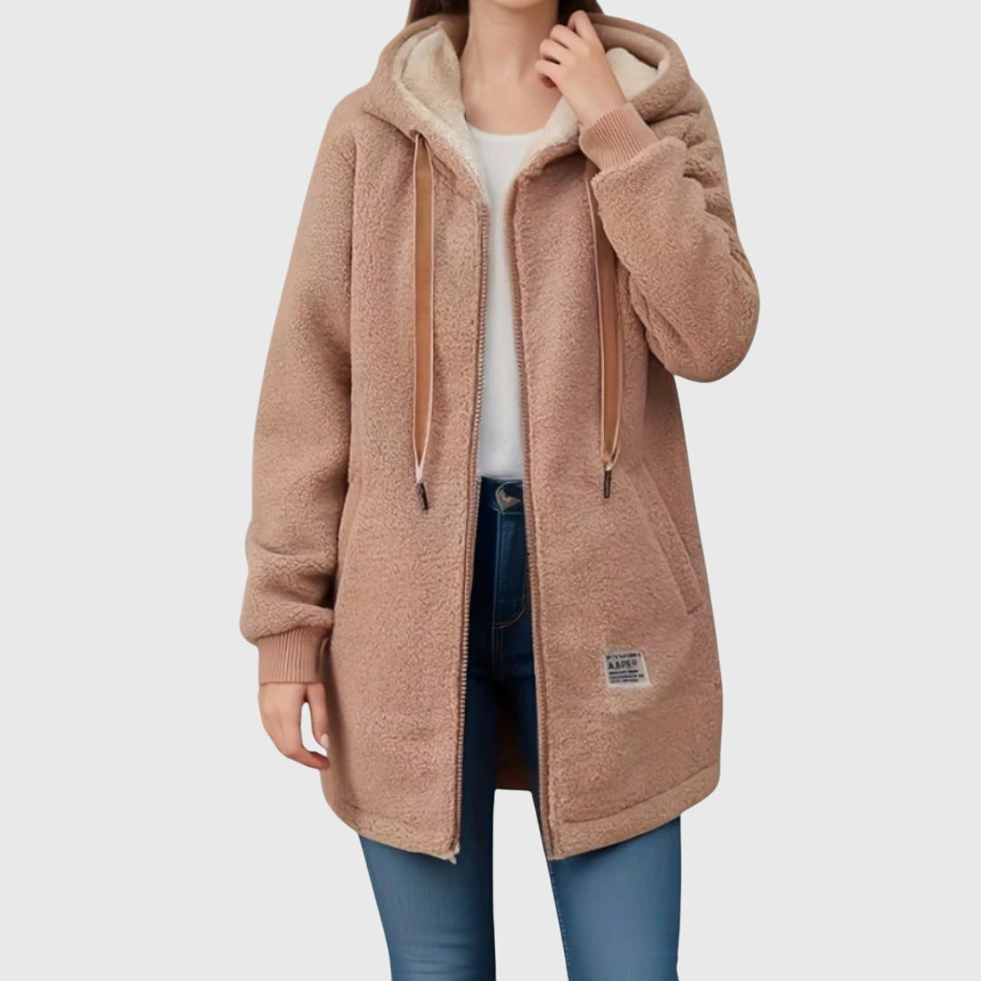 LYANNA | FLEECE JACKET