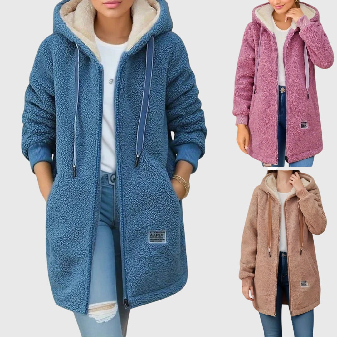 LYANNA | FLEECE JACKET