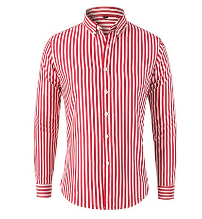 EDRIC | STRIPED SHIRT