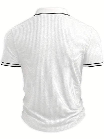 MARCELLO | TAILORED POLO