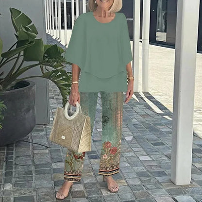 SOLÉA | TWO-PIECE SET 