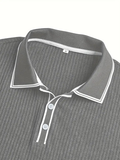 MARCELLO | TAILORED POLO