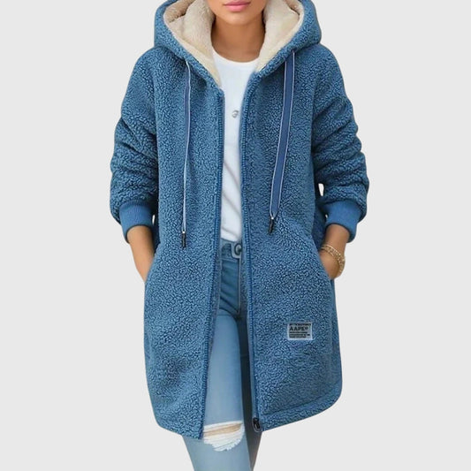 LYANNA | FLEECE JACKET