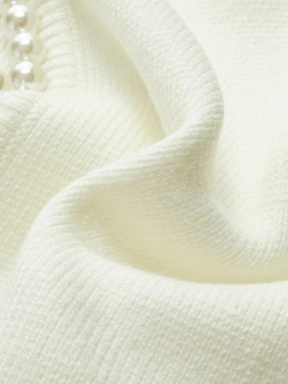 THE CORVELLA PEARL | CARDIGAN