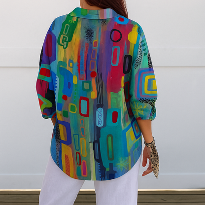 SAVINE | CHIC TIMELESS BLOUSE