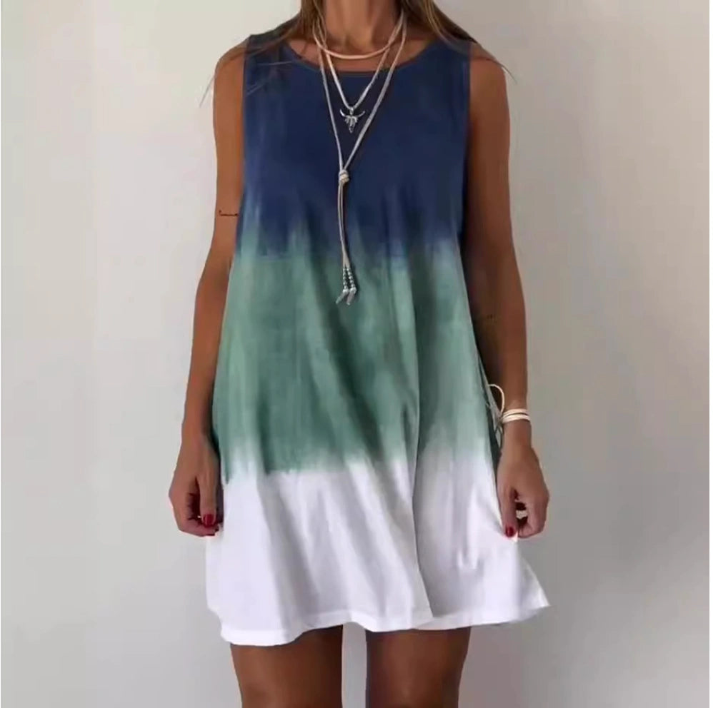 THE MARINA BREEZE | MIDI DRESS