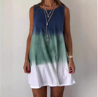 THE MARINA BREEZE | MIDI DRESS