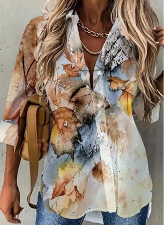 THE VIVIENNE ENSEMBLE | SHIRT