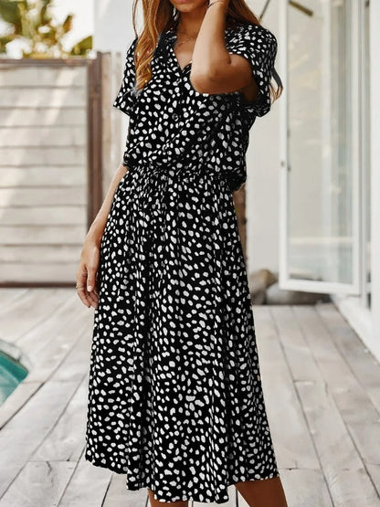 LORAYNE | COMFORTABLE SUMMER DRESS