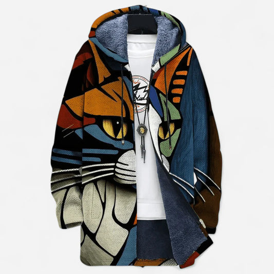 ELORA | PREMIUM HOODED JACKET