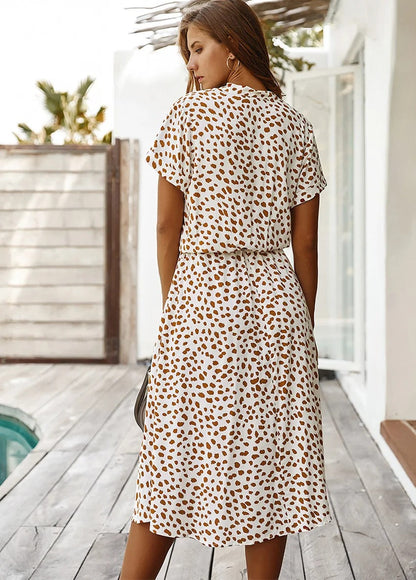 LORAYNE | COMFORTABLE SUMMER DRESS