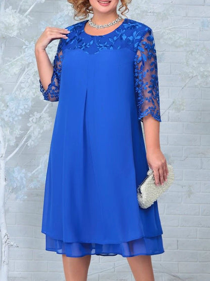 MARIANNE ROYALE | DRESS