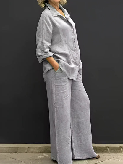 SIENNA | LIGHTWEIGHT SUIT