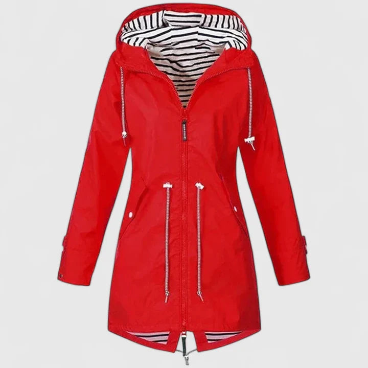 THE ELORA | RAIN GUARD COAT